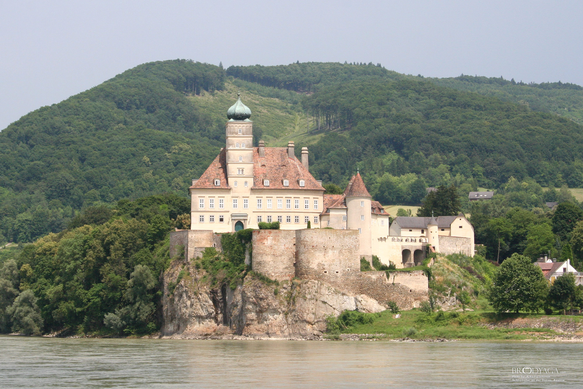 Schönbühel an der Donau